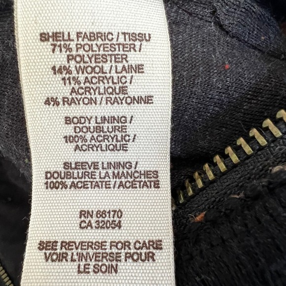 Free People Tweed Jacket - Picture 9 of 14